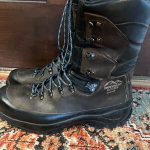 Hoffman’s - 8” Classic - Size 13D - Waterproof Liner - Steel Toe